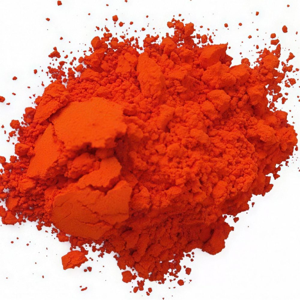 turuncu-pigment